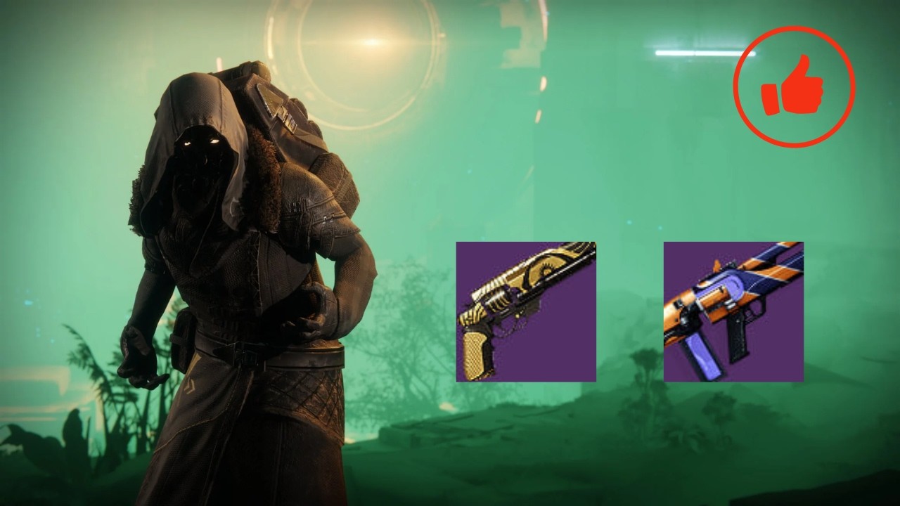 【反逆】シュールが割と強力な武器を持って来た！【Destiny2】