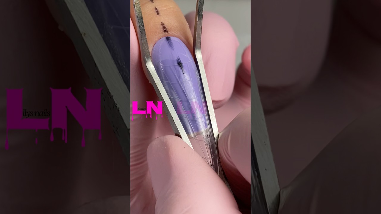 Dual form with Acrylic 💜
