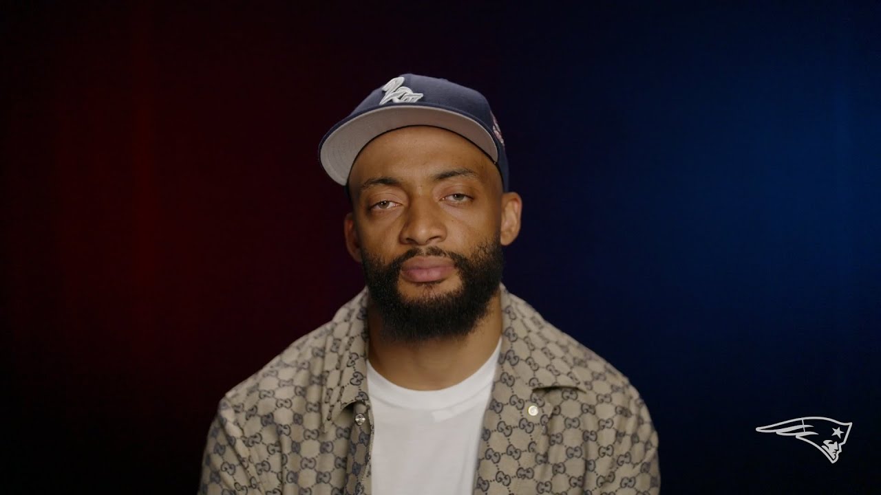 Carlton Davis III's Thoughts on Playing Alongside Christian Gonzalez | 2025 Patriots Free Agency