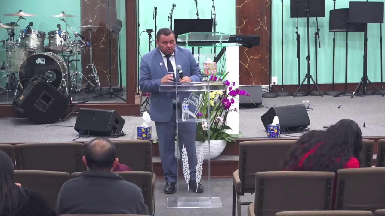 SERVICIO DIA MARTES 2/17/26