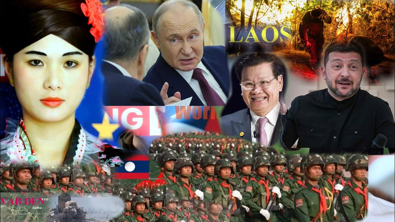1/19/2026.TIM AMEKAS IRAN THIAJ PUA TSUAJ @ AMEKAS TUA NATO YOG UA HAUJLWM RAU RUSSIA @