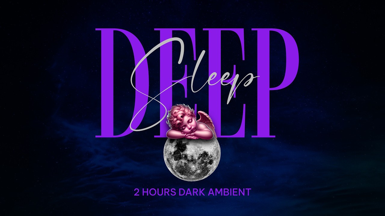 2 Hours Deep Sleep Music | Warm Healing Ambient 432Hz | Fall Asleep Fast [2026]