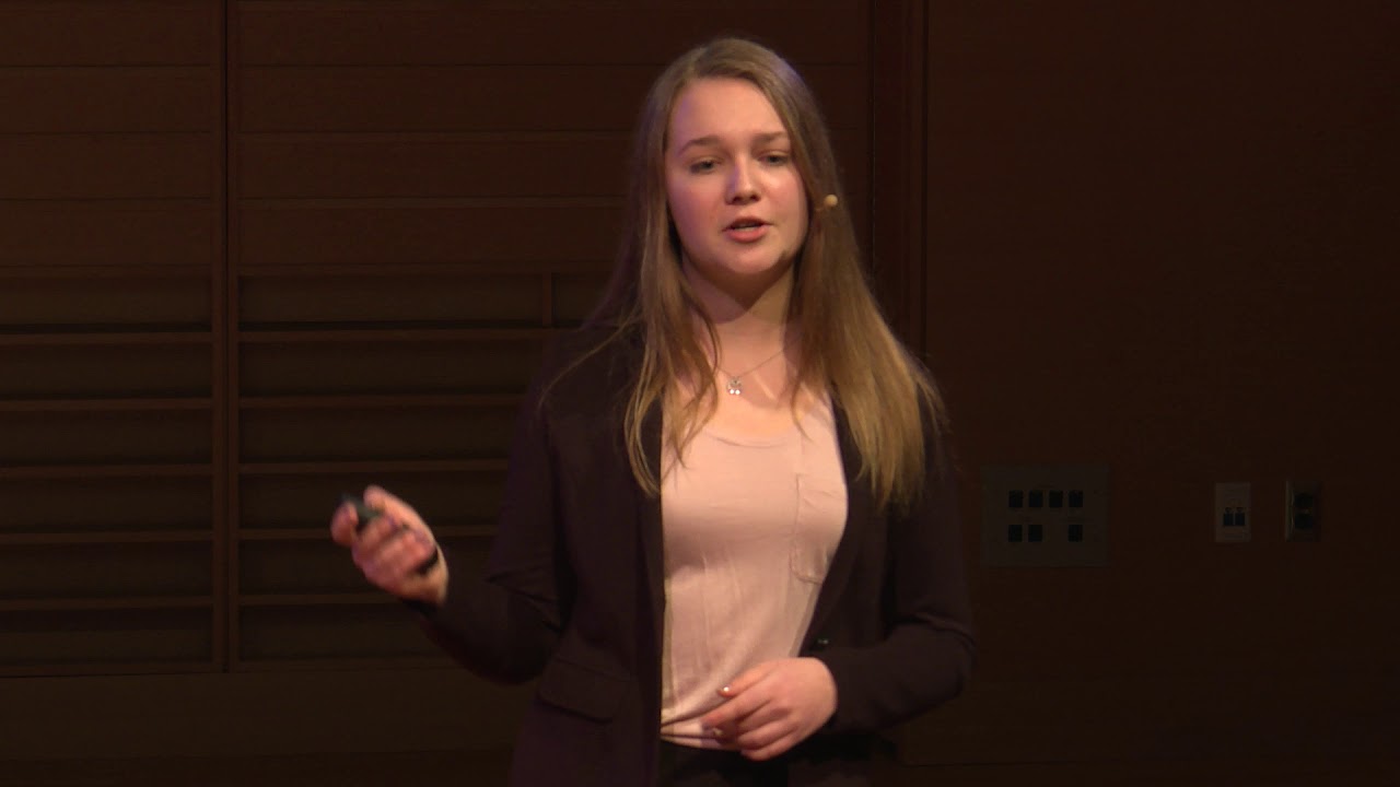 Art and Science: Two Roads, One Destination | Anna Mishchenko | TEDxDeerfield