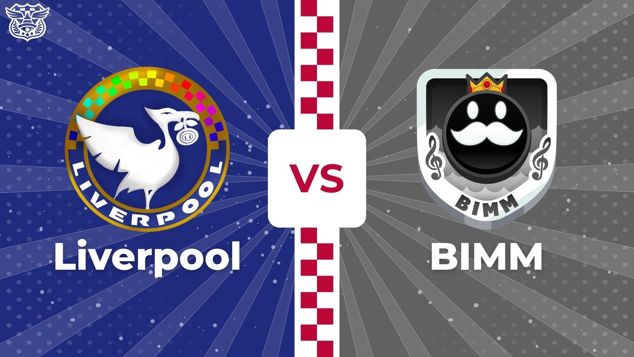 Liverpool VS BIMM - Liverpool