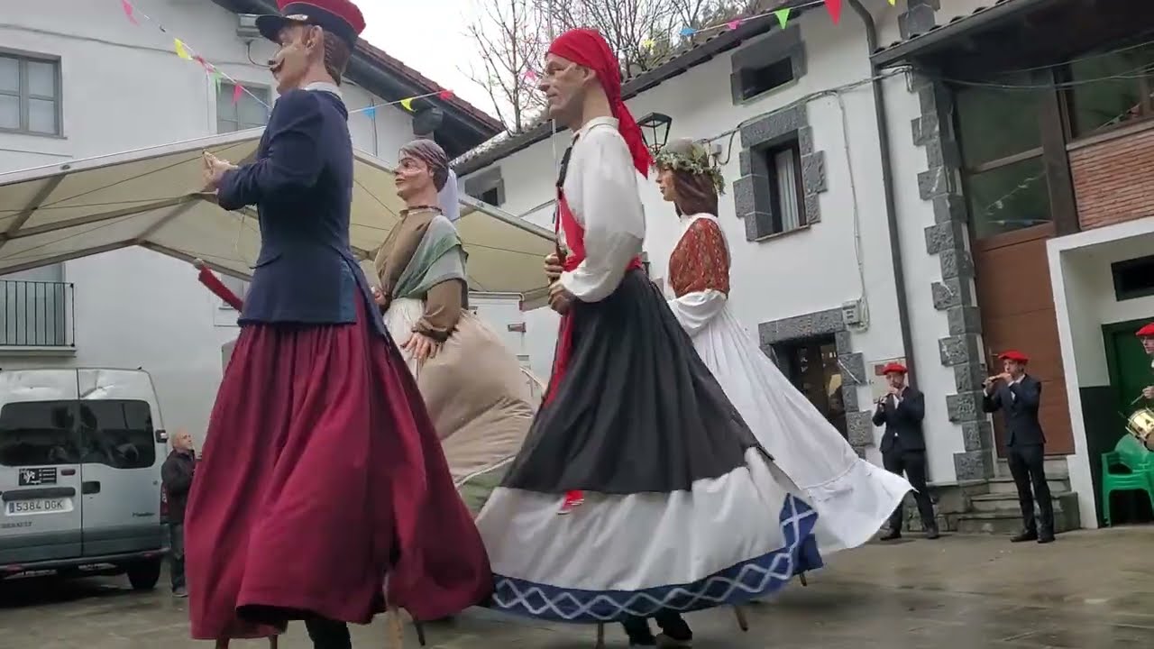 Vals III de Beasain en Santa Ageda de Matxinbenta | 31 de enero de 2026