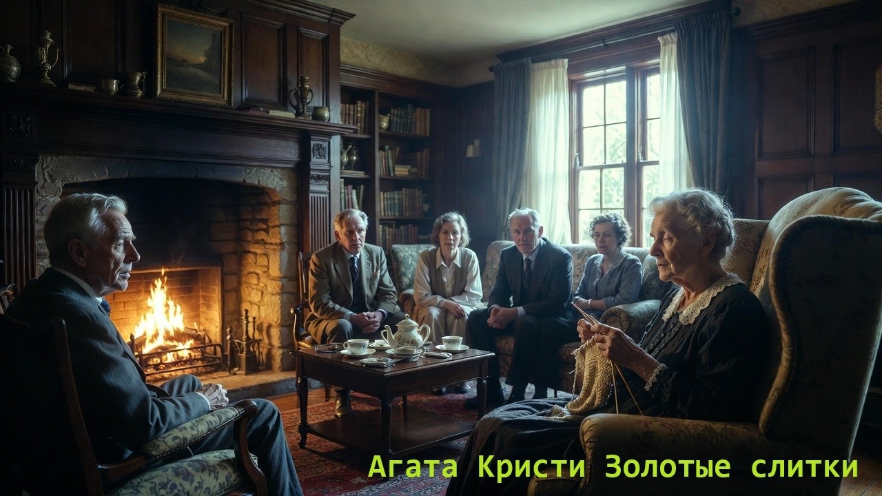 Агата Кристи   Золотые слитки