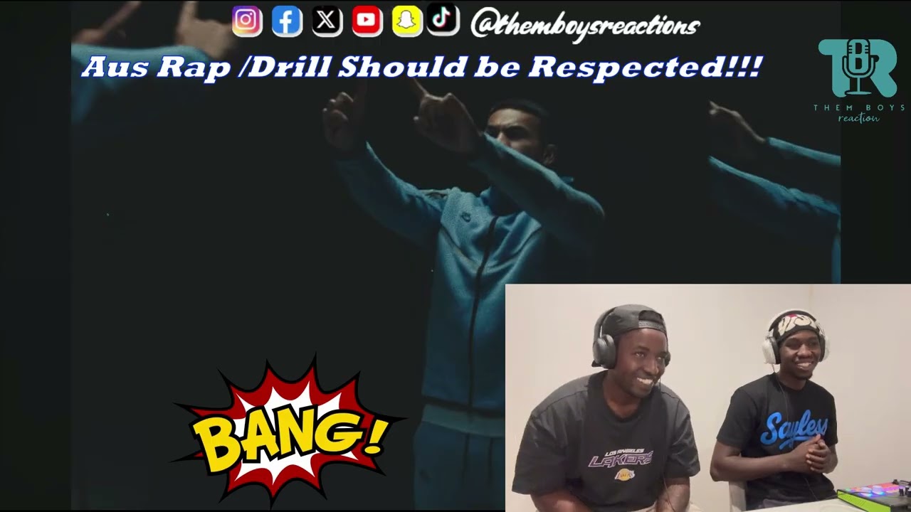 Celly - Intrusive Thoughts ft Jemz Reaction