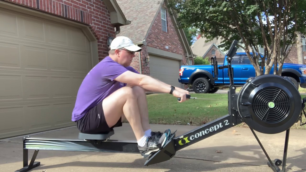 Online Rowing Coach - Pause Drills - Part Two - Arms Away Position - Rowing Technique