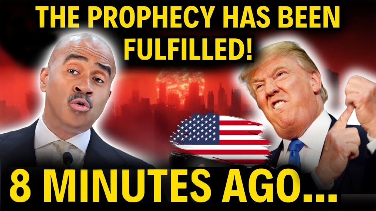 Pastor Gino Jennings [February 5, 2026] Prophetic Warning: The Crumbling Starts in February!