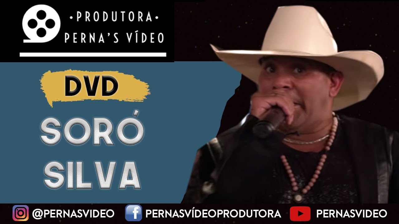DVD - Soró Silva 