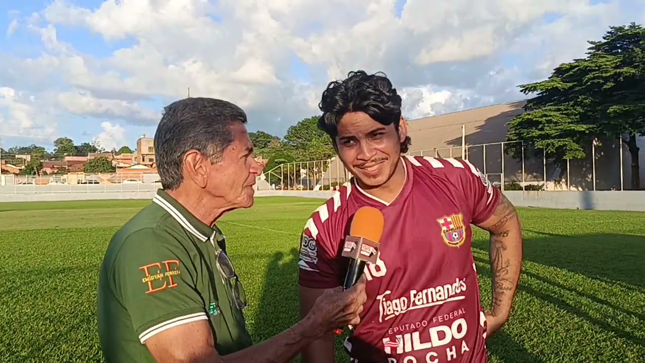 Sábado 21/02/26 Vila Capelosa venceu a vila nova Açailândia 