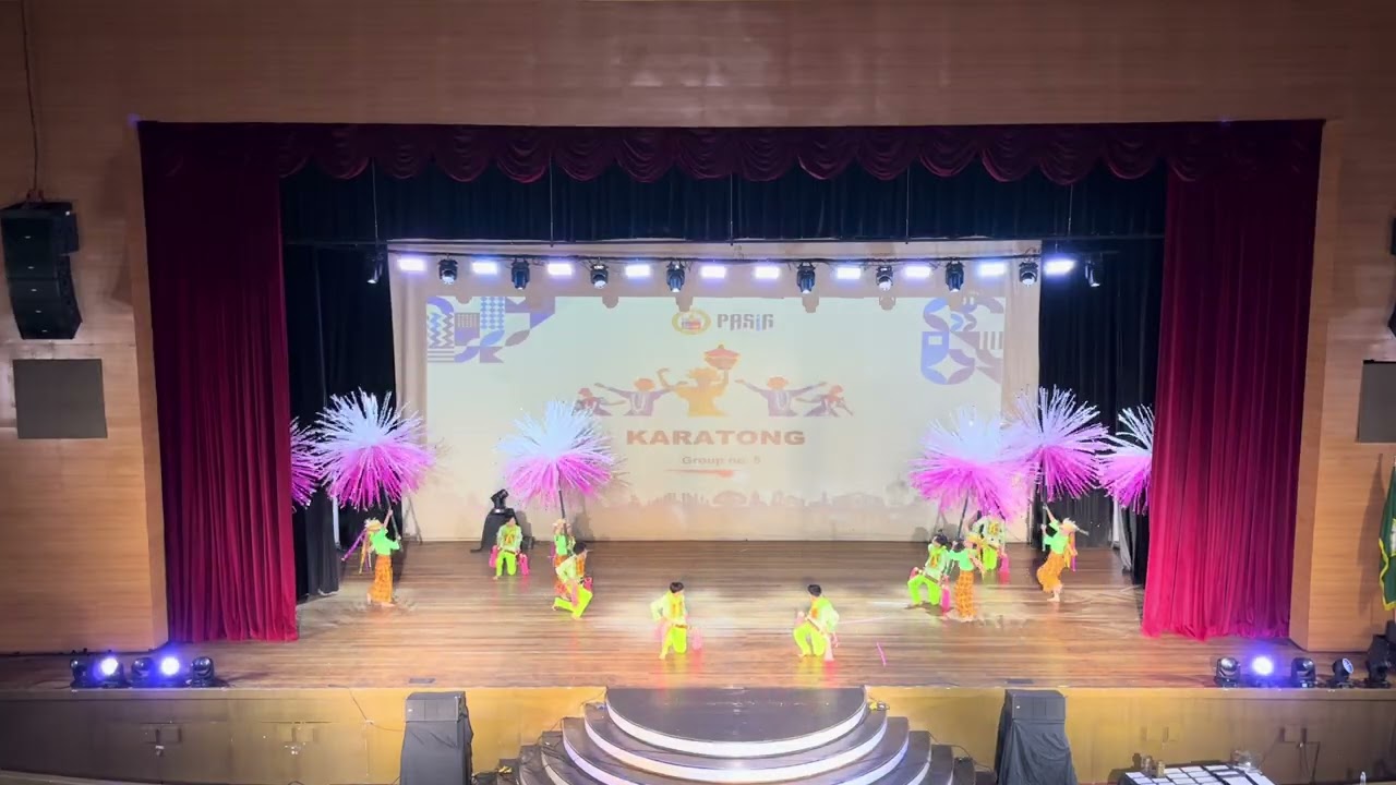 KARATONG SUBLI- ENTRY #5 EUSEBIO HIGH SCHOOL ( PASIG CITY Indak ng Kultura Folk Dance Competition)