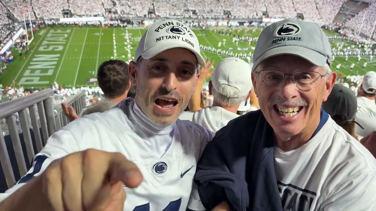 2025 WHITEOUT - Penn State vs Oregon