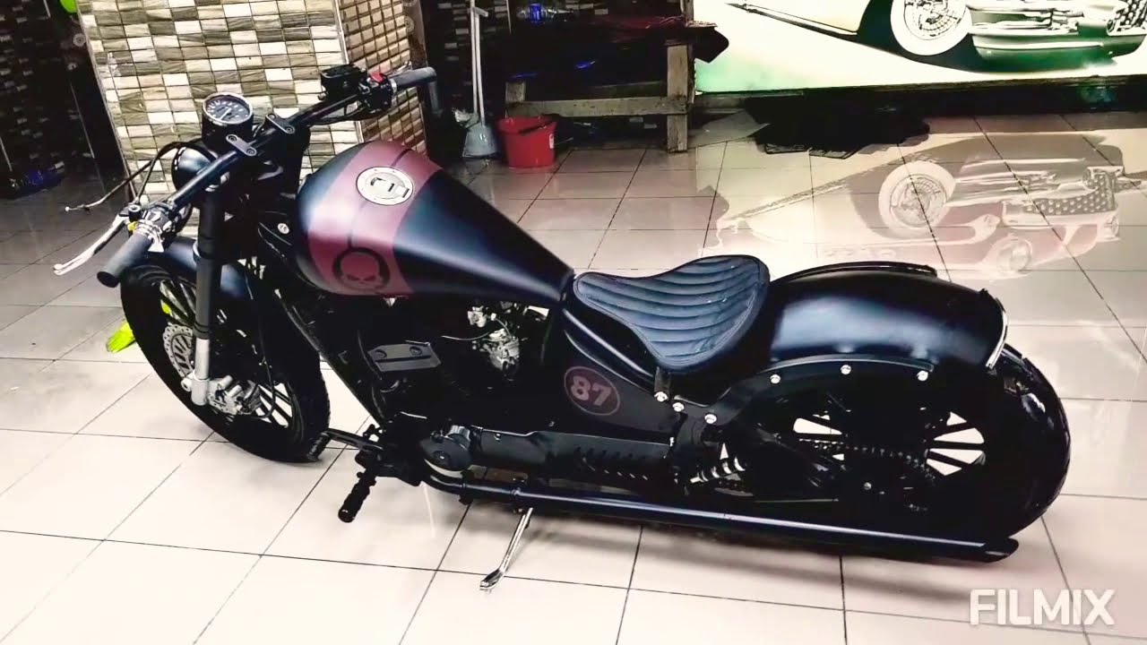 Regal raptor  daytona  250 custom