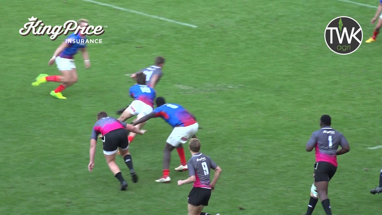 Noordvaal Bondedag '18 - u/18 Pumas vs Limpopo Bulls 23-06-18