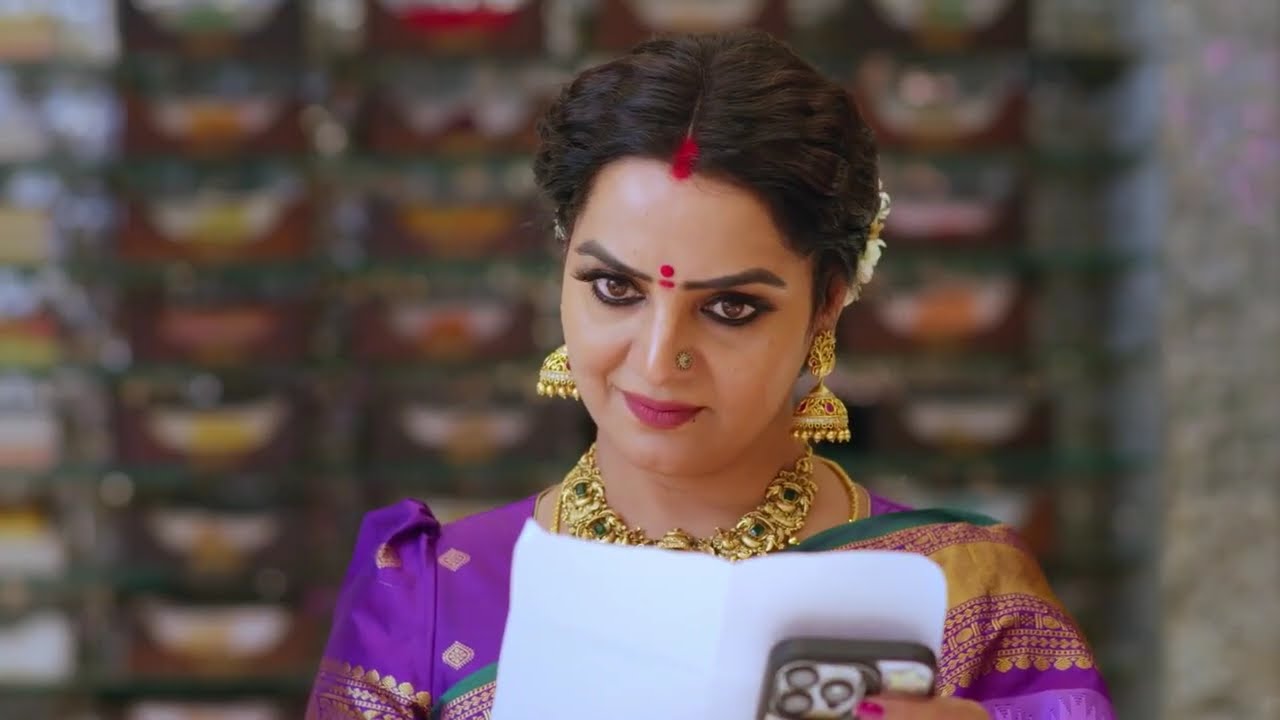 Annamalai Kudumbam | Ep - 8 | Webisode | Dec 02 2025 | Zee Tamil
