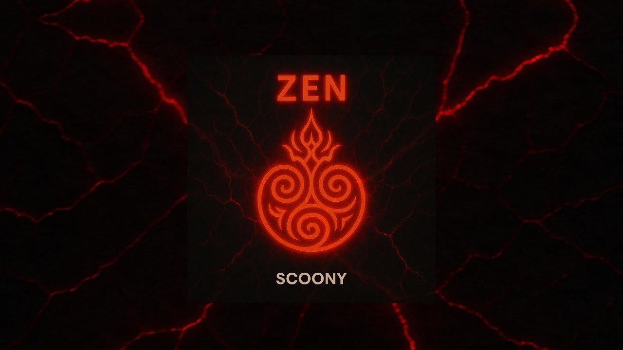 SCOONY - ZEN (Psytrance, Rave, Techno, Electro, GOA)
