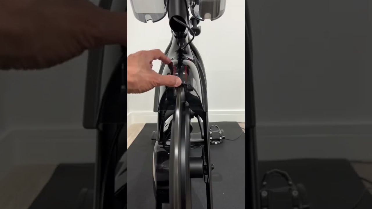 Как откалибровать шорты Peloton Bike+