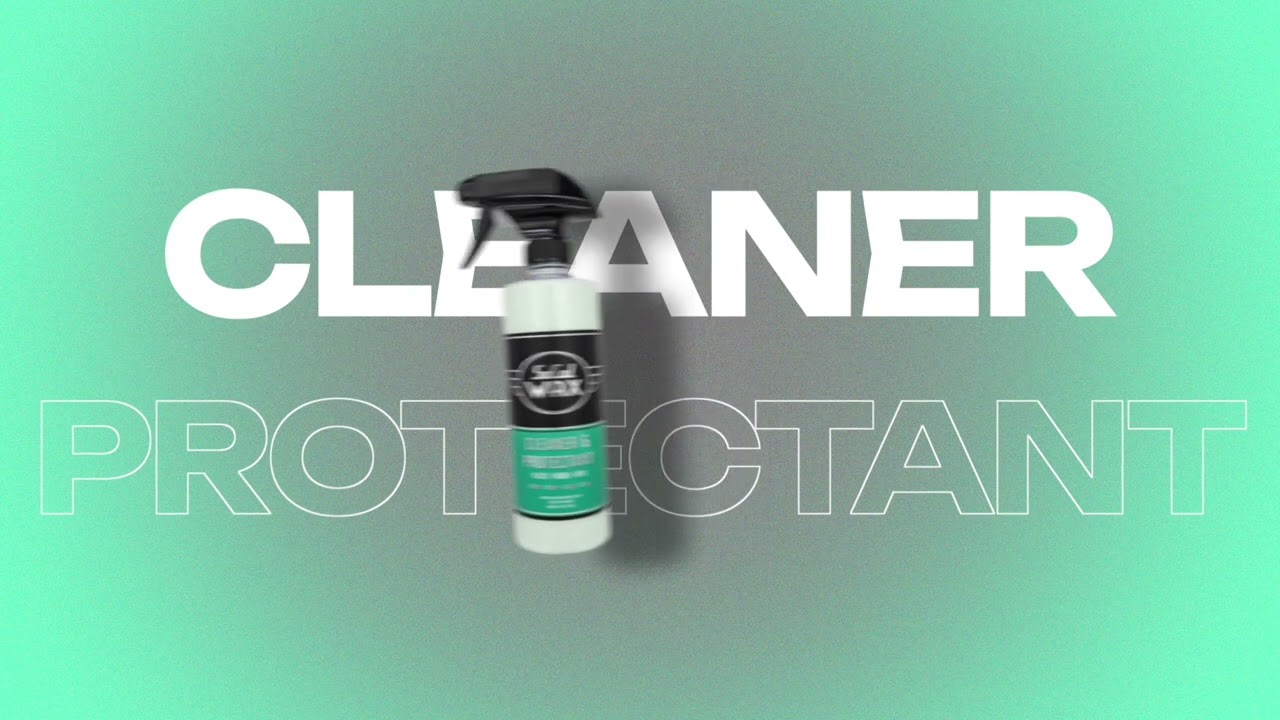 Cleaner and Protectant
