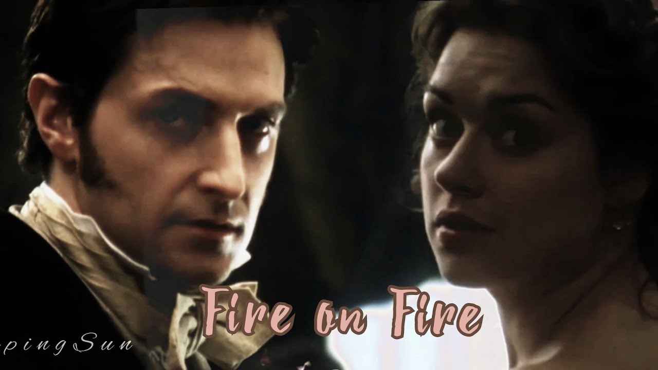 North & South - Fire on Fire