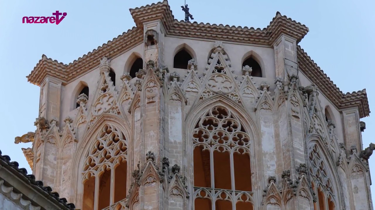 Monasterio de Santa María de Poblet (de nazaret.tv)