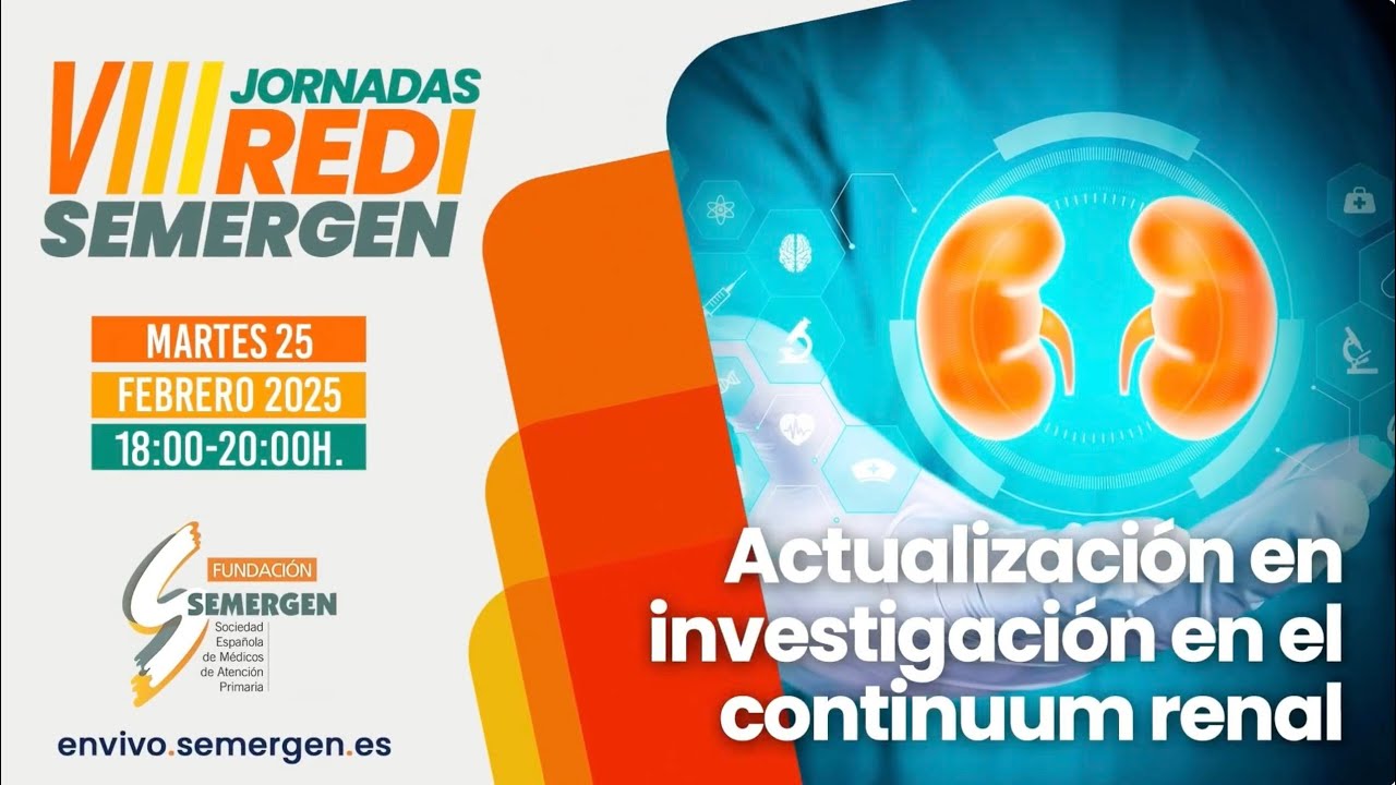 VIII Jornadas REDI SEMERGEN
