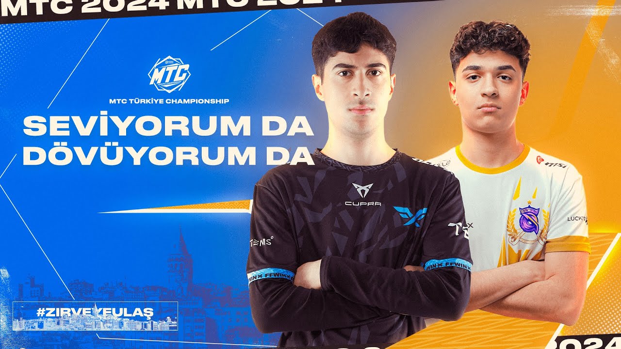 Seviyorum da Dövüyorum da #1 | FF APEX47' ve S2G SIGIBUM