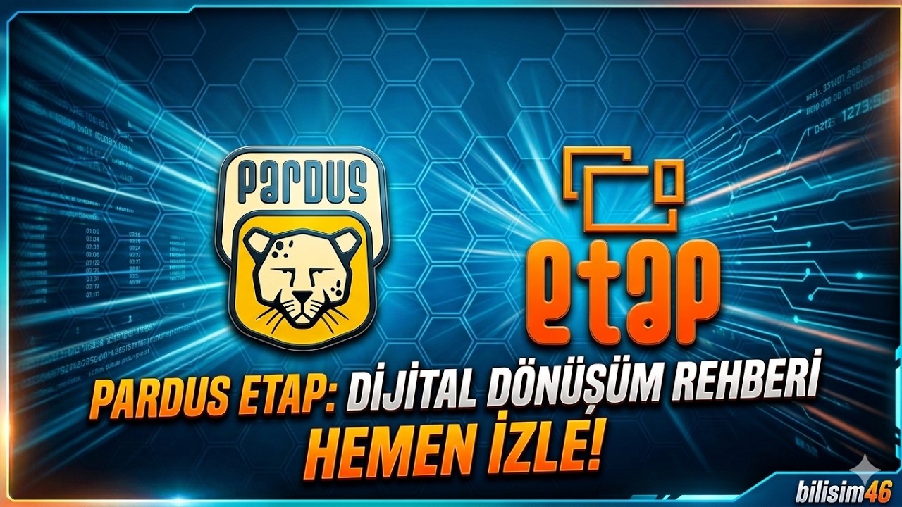 Pardus ETAP 23'te USB ile Hızlı Öğretmen Oturum Açma