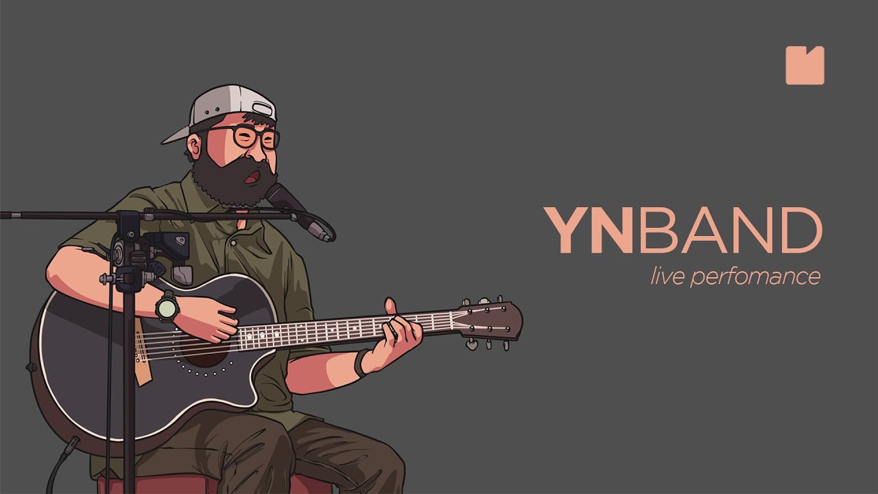 YN BAND VOL 6 | YUKNGAJI LIVE
