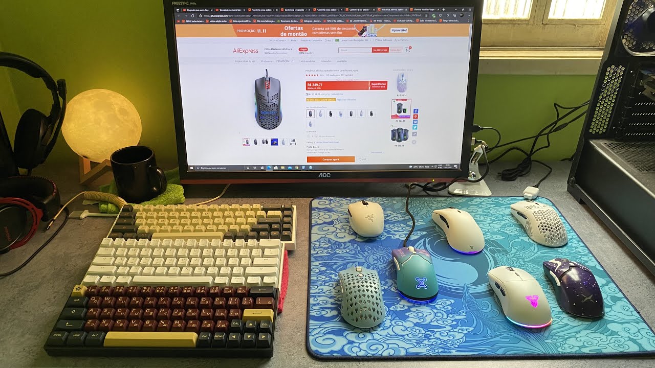 Os Melhores Periféricos para se comprar no Aliexpress