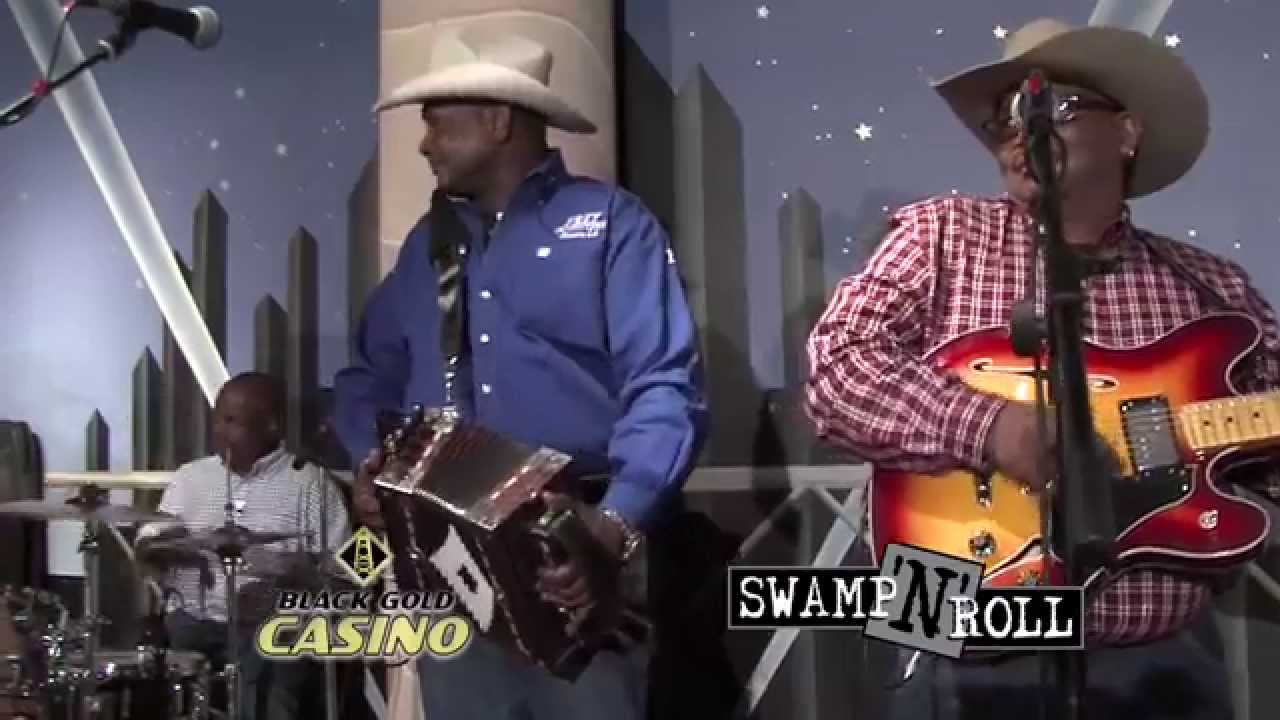 Swamp N Roll   Geno Delafose 04 15