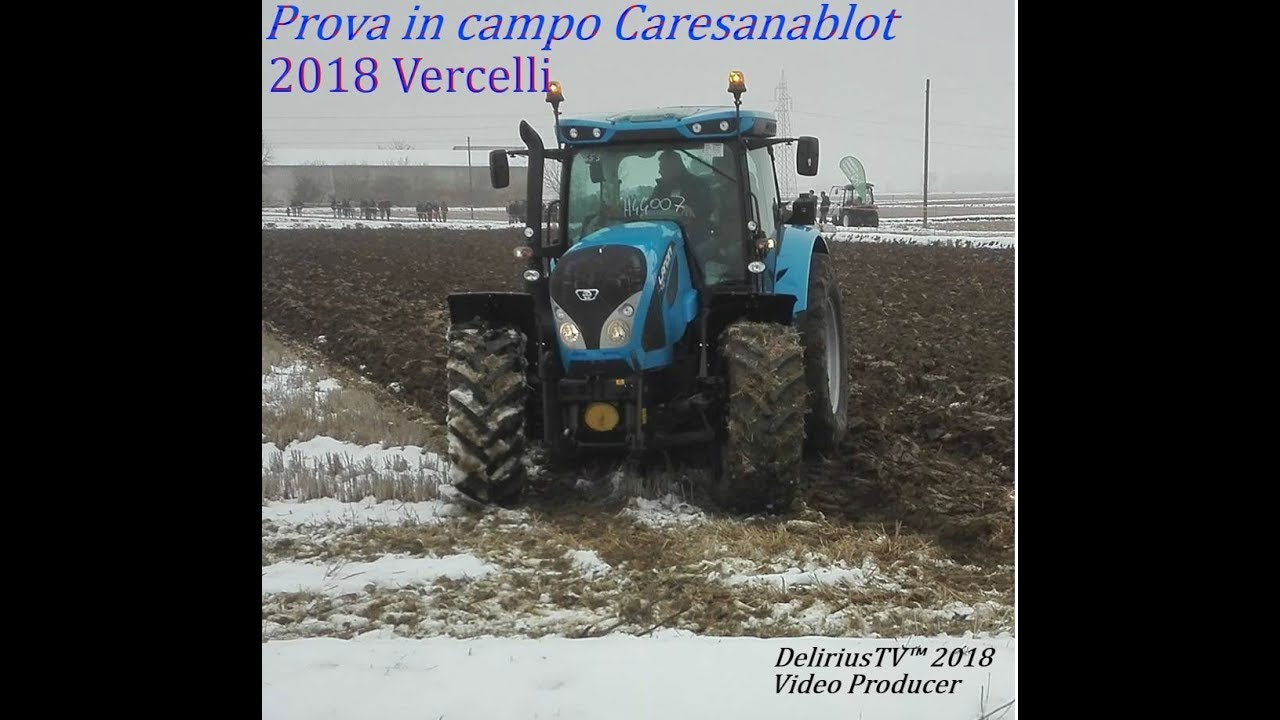 Fiera in campo Vercelli Caresanablot 2018