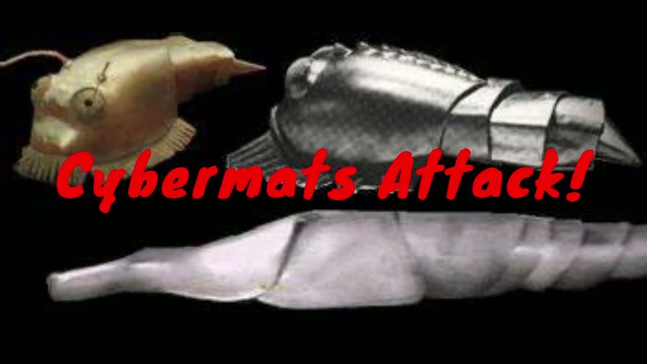 Spiders Quick Look: Cybermats Attack!