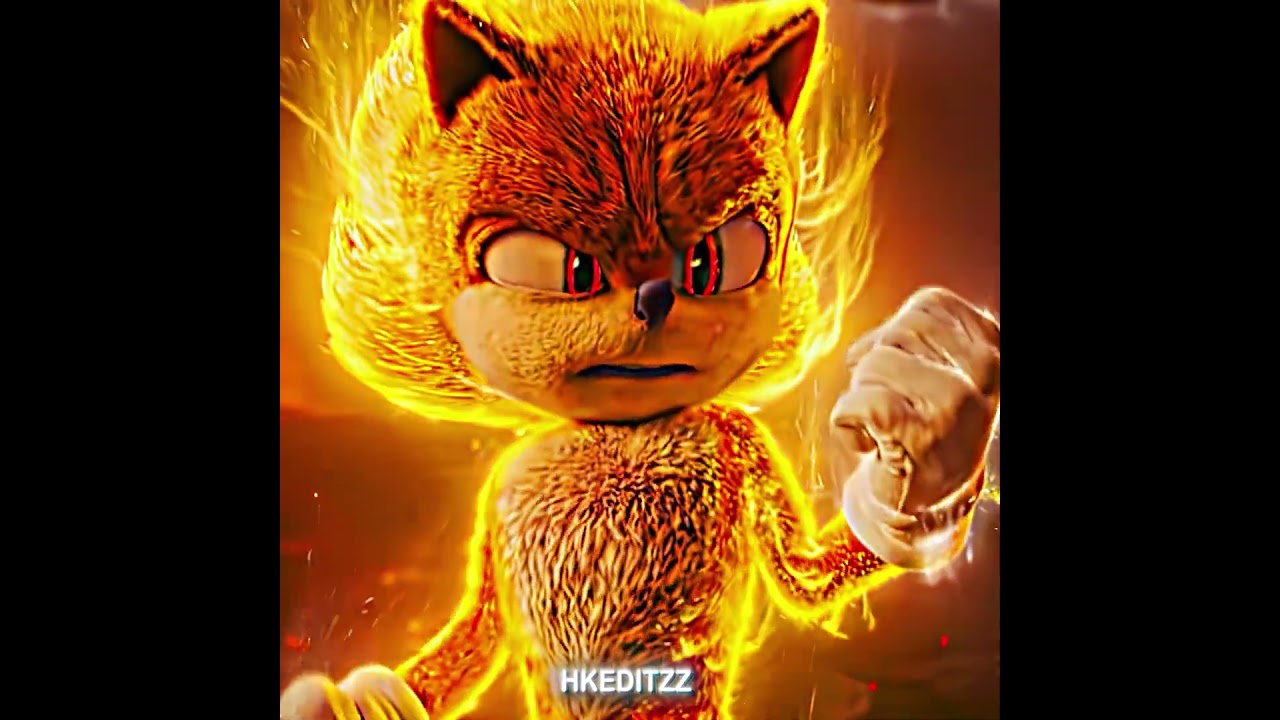 Shadow vs Sonic Edit | Sonic the Hedgehog 3 | MATUSHKA ULTRAFUNK (Slowed)