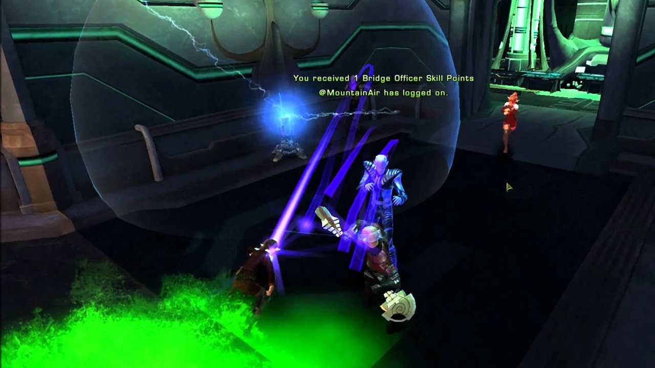 Tellarite ground combat