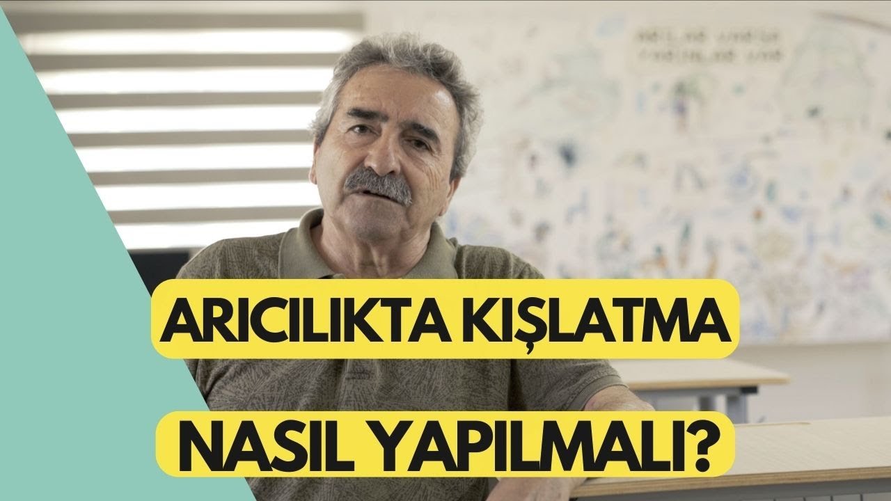 ARICILIKTA ÇOK ÖNEMLİ KIŞ HAZIRLIĞI