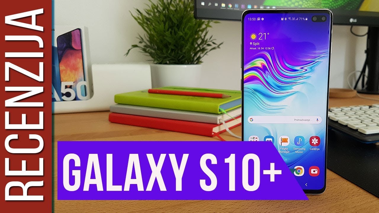 Samsung Galaxy S10+ Recenzija!