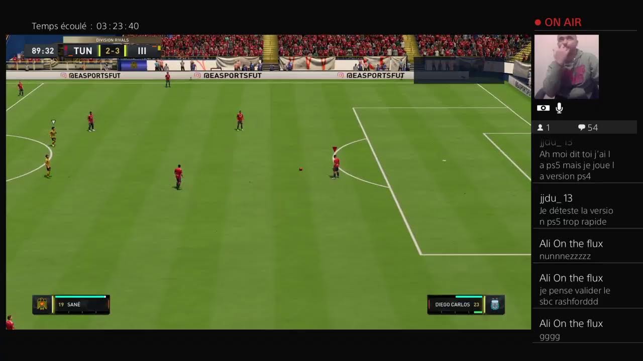 FIFA 23 : ACHAT / REVENT !!!