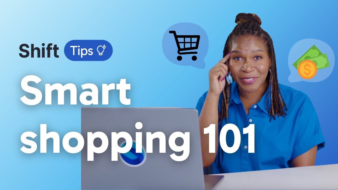 Smart shopping 101: find deals & stay safe online  | Shift browser