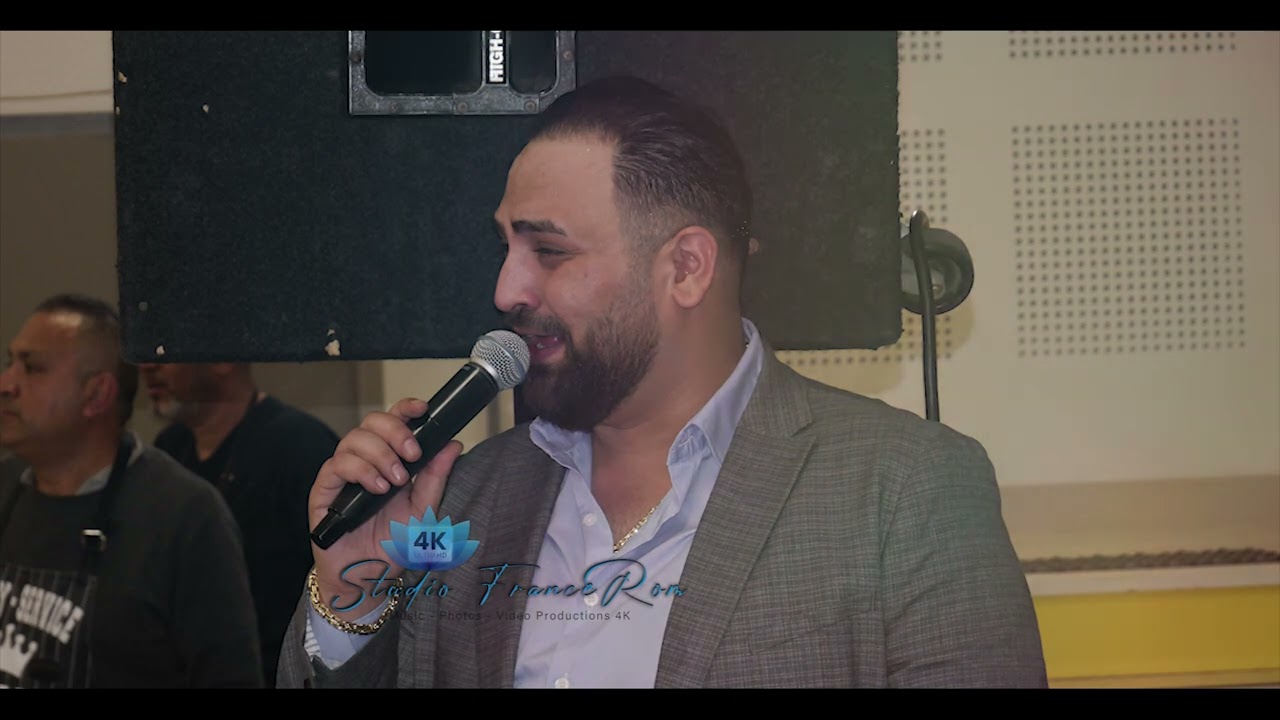 Muhamed Meety Loli Hamija Panglan Tute N°17 - 2023 - Studio FranceRomMusic