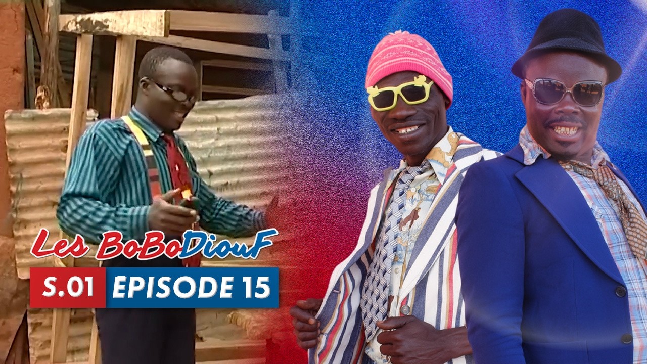 LES BOBODIOUF - Saison 1 - Épisode 15