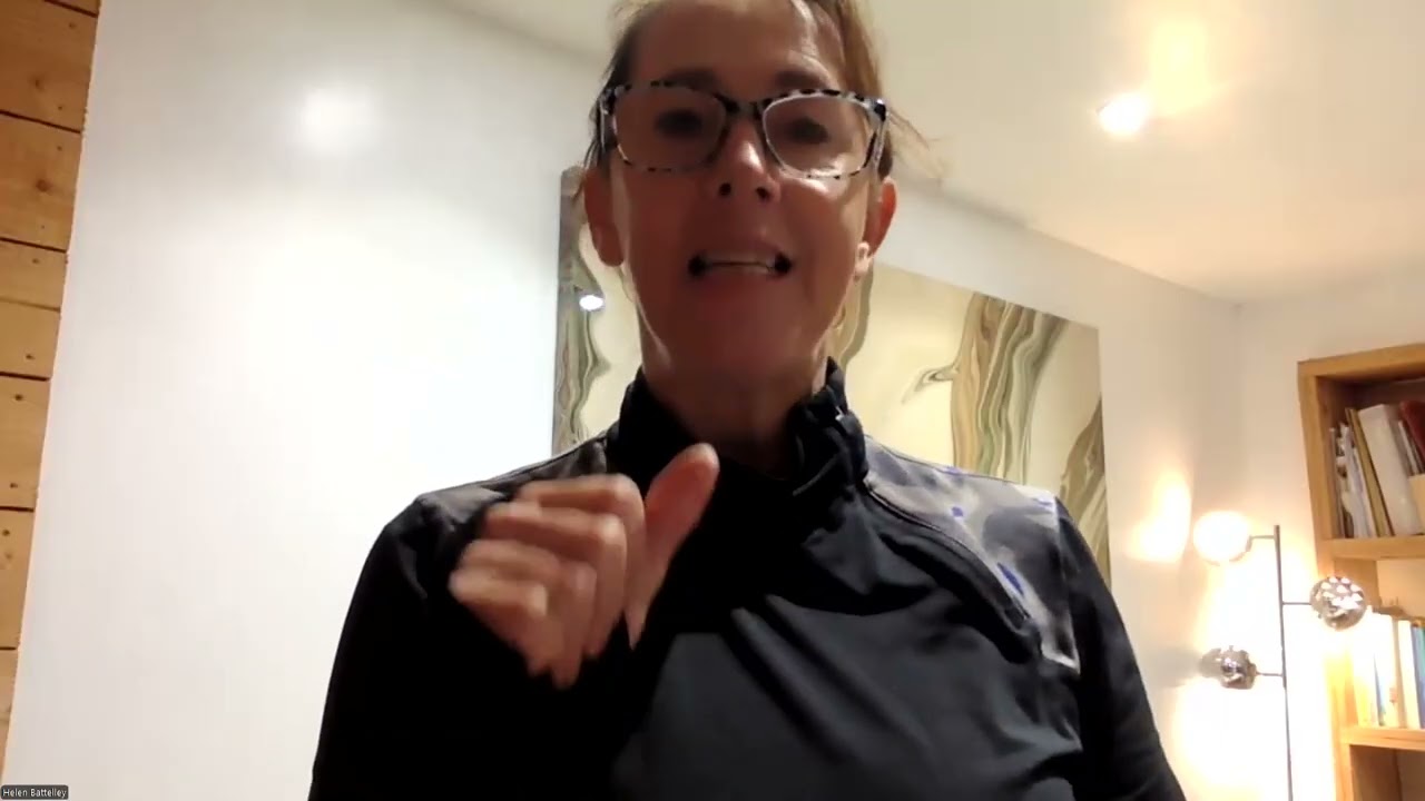 Physical Development Webinar # 5 Boosting Communication and Language through Movement