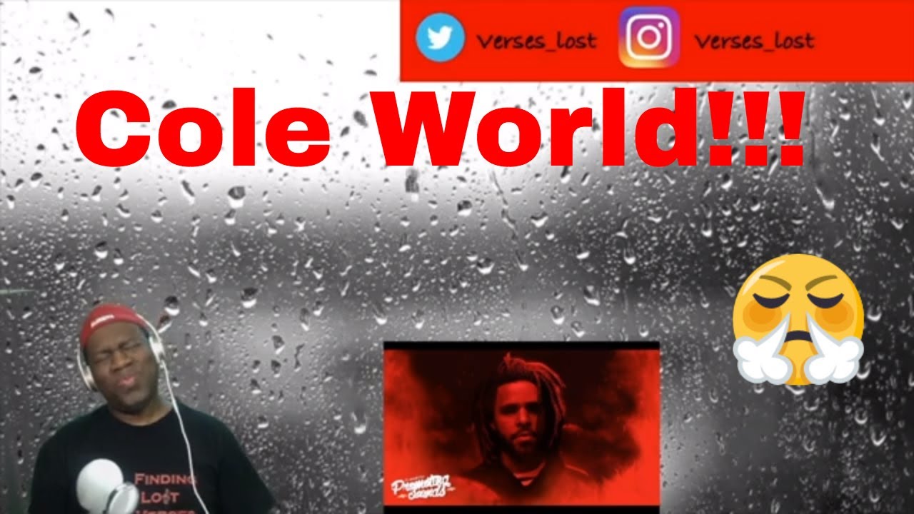 J. Cole - The Badness ft. Omen (Reaction)