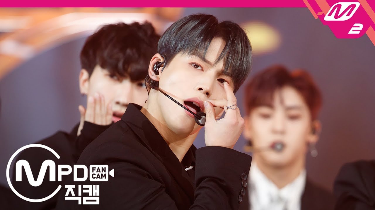 [MPD직캠] 비오브유 김국헌 직캠 4K 'My Angel’ (B.O.Y KIM KOOK HEON FanCam) | @MCOUNTDOWN_2020.1.2