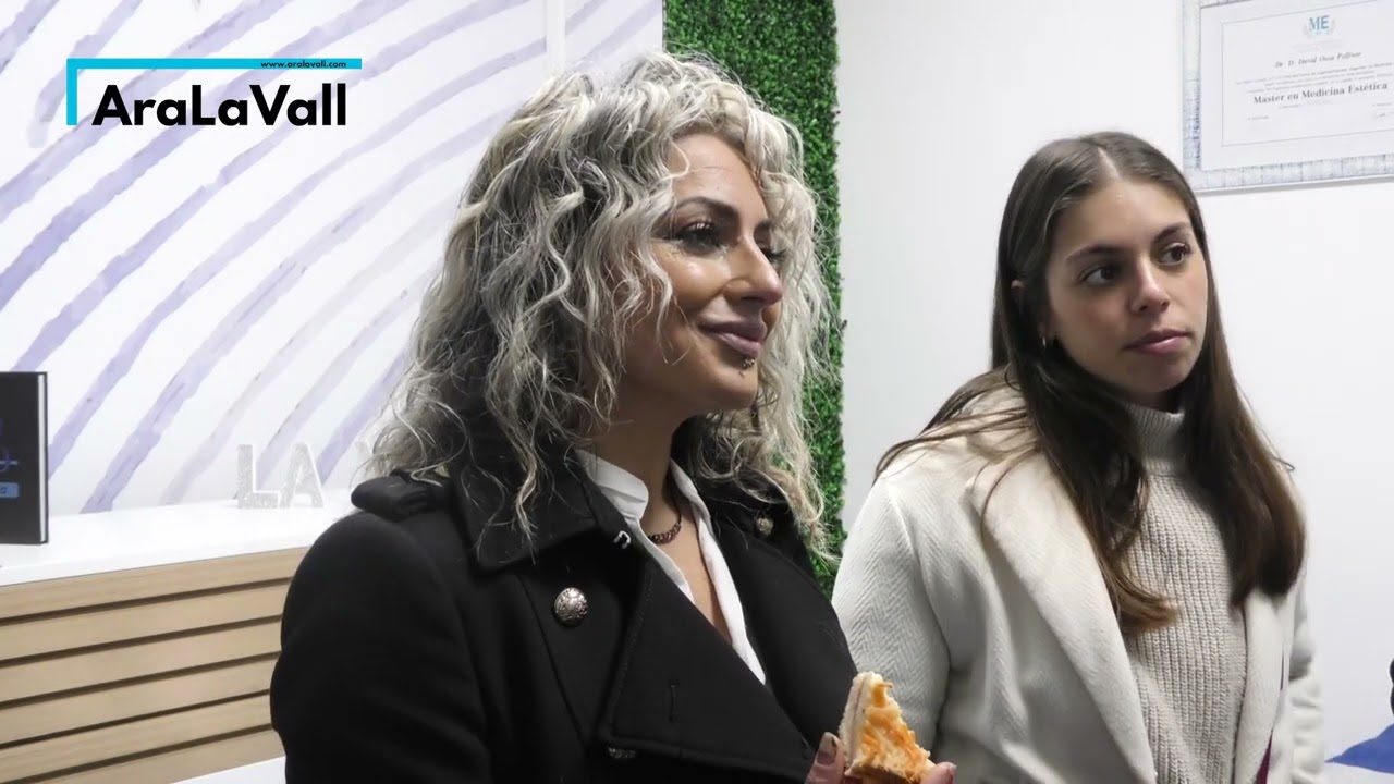 LA CLÍNICA CAPIL·LAR I ESTÈTICA LA VALL OBRI LES SEUES PORTES A LLUTXENT