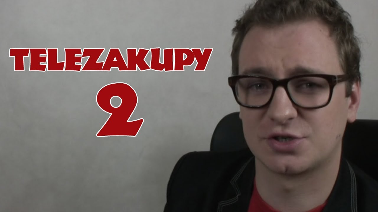 Niekryty Krytyk ocenia: Telezakupy 2