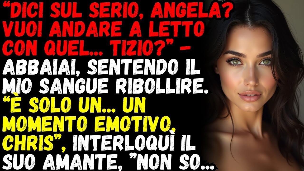 La Doppia Vita Di Mia Moglie  Quando Un Incontro Di Lavoro Si È Trasformato In Un Amaro Esame D