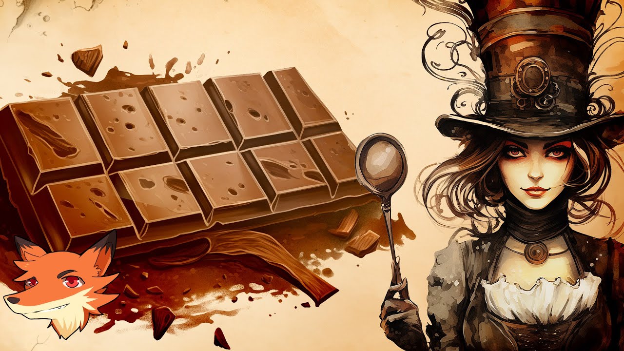 Chocolate Factory Simulator  [FR] La 1.0 est là!  Gérez votre chocolaterie steampunk!