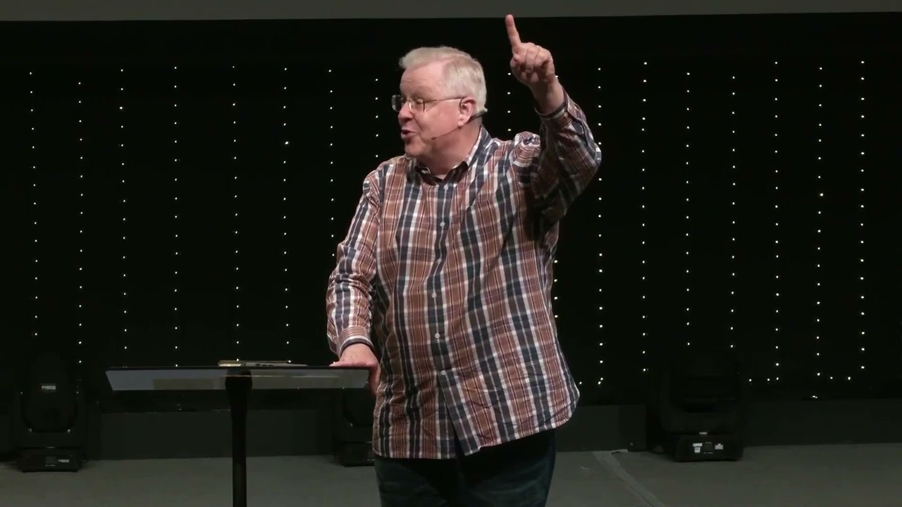 Kingdom Works - Tony Cooke