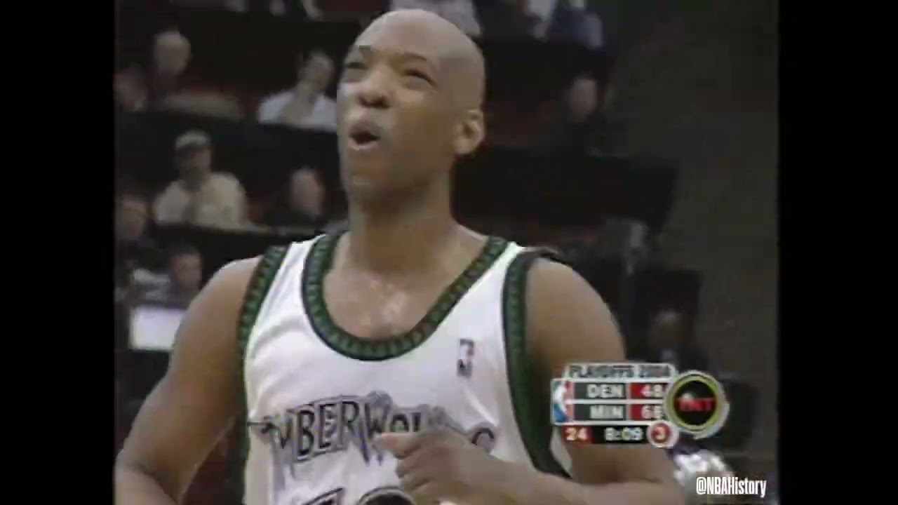 This Day in History: Sam Cassell drops 40 points vs DEN in 2004